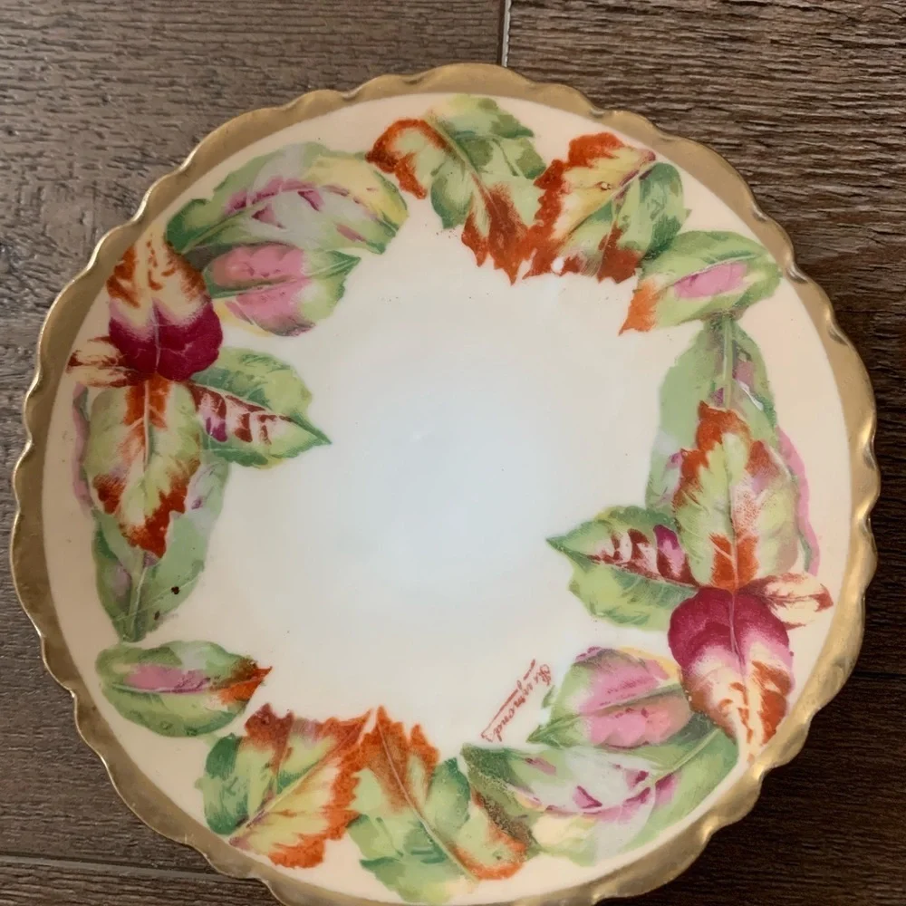 Plates from Australia